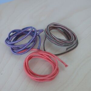 Merchant And Mills Recycled Cotton Elastic 3mm